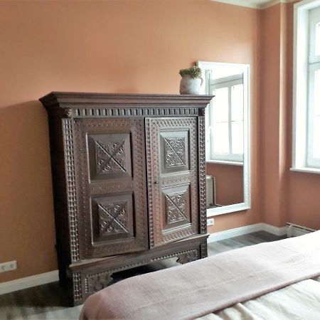 Apartment Zeitreise Quedlinburg Zewnętrze zdjęcie