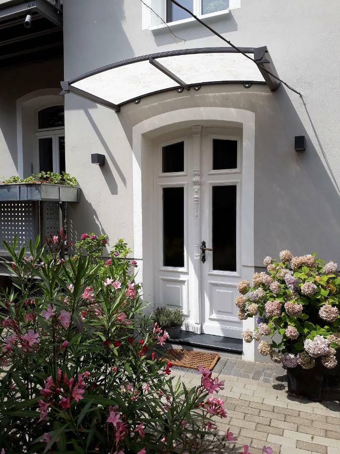 Apartment Zeitreise Quedlinburg Zewnętrze zdjęcie