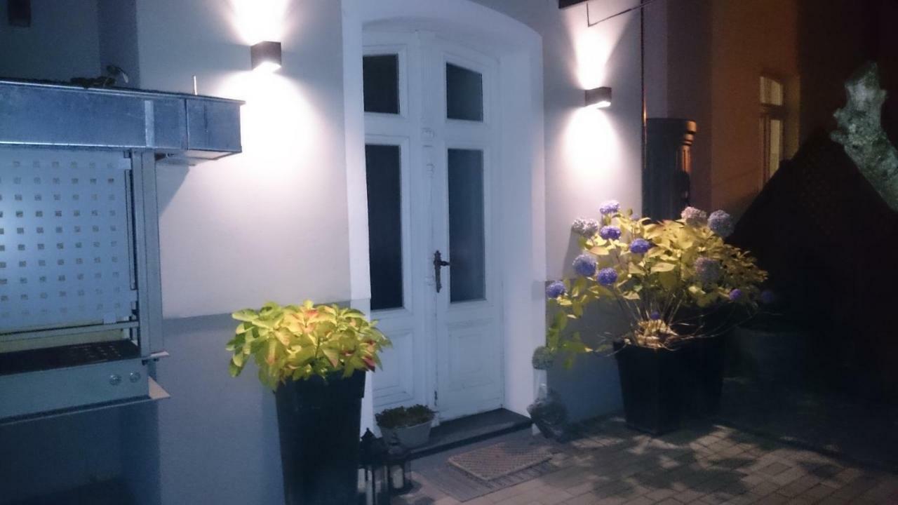 Apartment Zeitreise Quedlinburg Zewnętrze zdjęcie