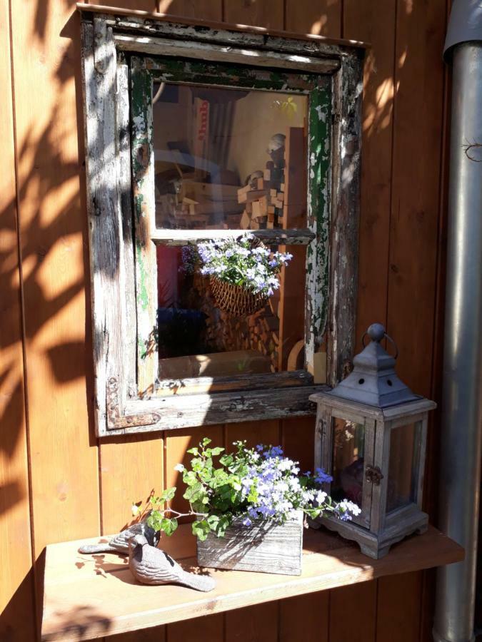 Apartment Zeitreise Quedlinburg Zewnętrze zdjęcie