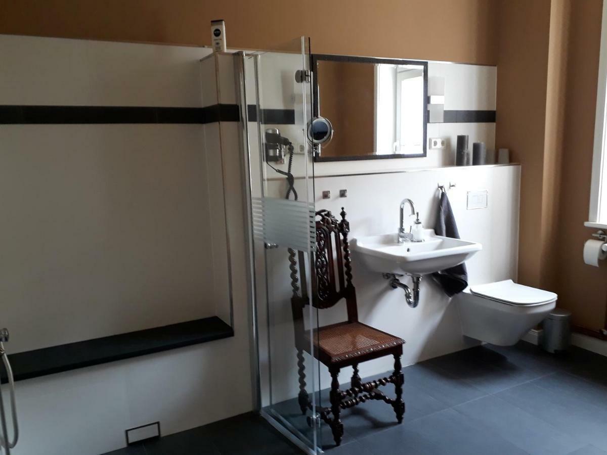 Apartment Zeitreise Quedlinburg Zewnętrze zdjęcie