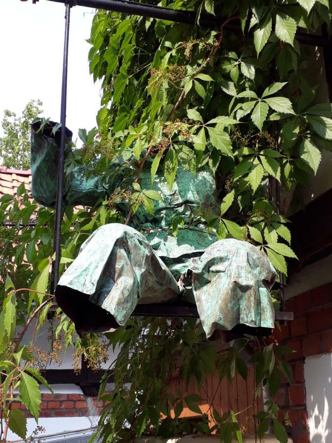 Apartment Zeitreise Quedlinburg Zewnętrze zdjęcie
