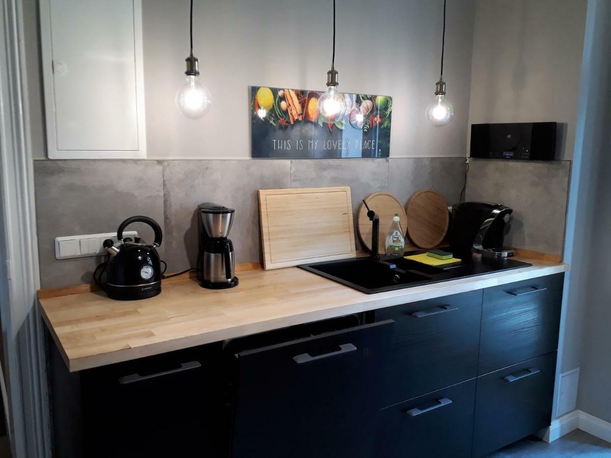 Apartment Zeitreise Quedlinburg Zewnętrze zdjęcie