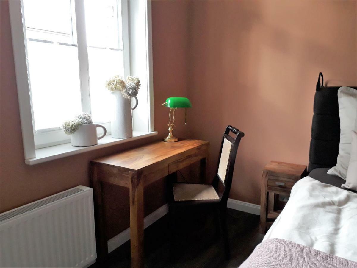 Apartment Zeitreise Quedlinburg Zewnętrze zdjęcie