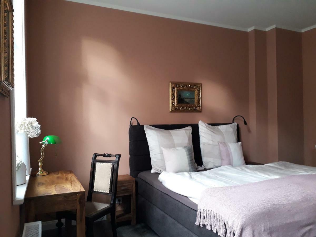 Apartment Zeitreise Quedlinburg Zewnętrze zdjęcie